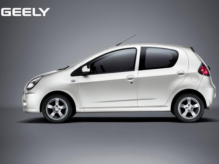  Emgrand Gleagle GC2-RV Panda 2010 года  (фото 7 из 9)